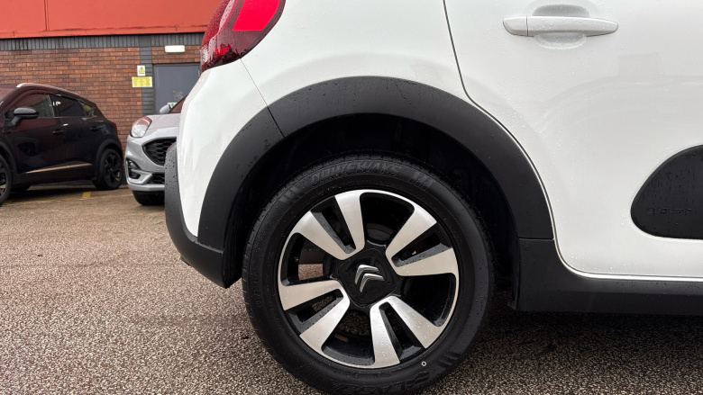 Citroen C3 1.2 PureTech 83 Origins 5dr Petrol Hatchback